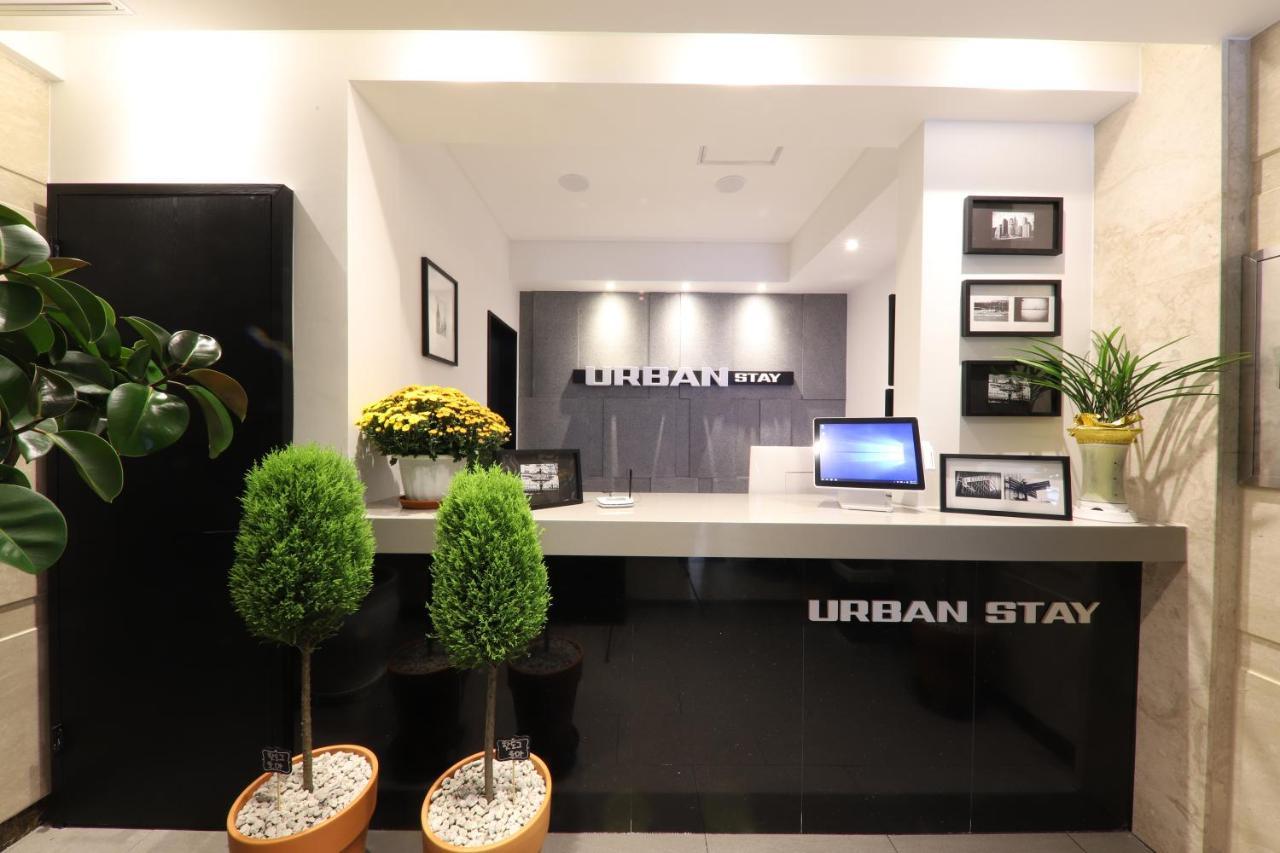 Urban Stay Hotel غوانغجو المظهر الخارجي الصورة